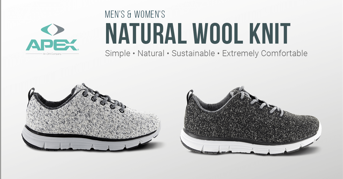 Natural Wool Knit Natural Wool Knit