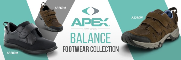 Apex Balance Footwear Collection Apex Balance Footwear Collection