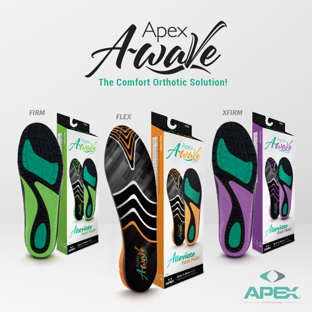 Showcase of Apex A-Wave Products Showcase of Apex A-Wave Products