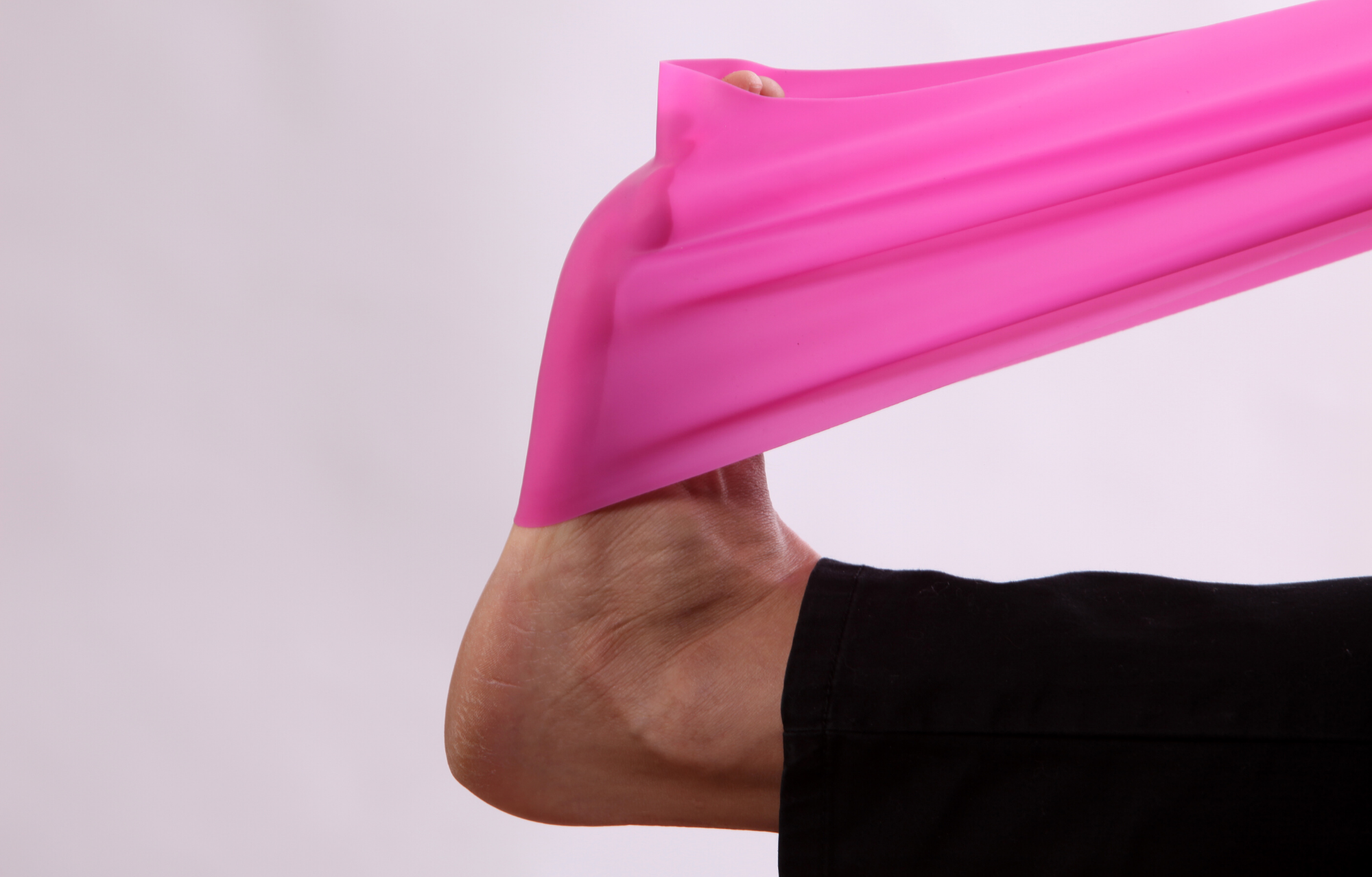 Close up of Towel Stretch Close up of Towel Stretch