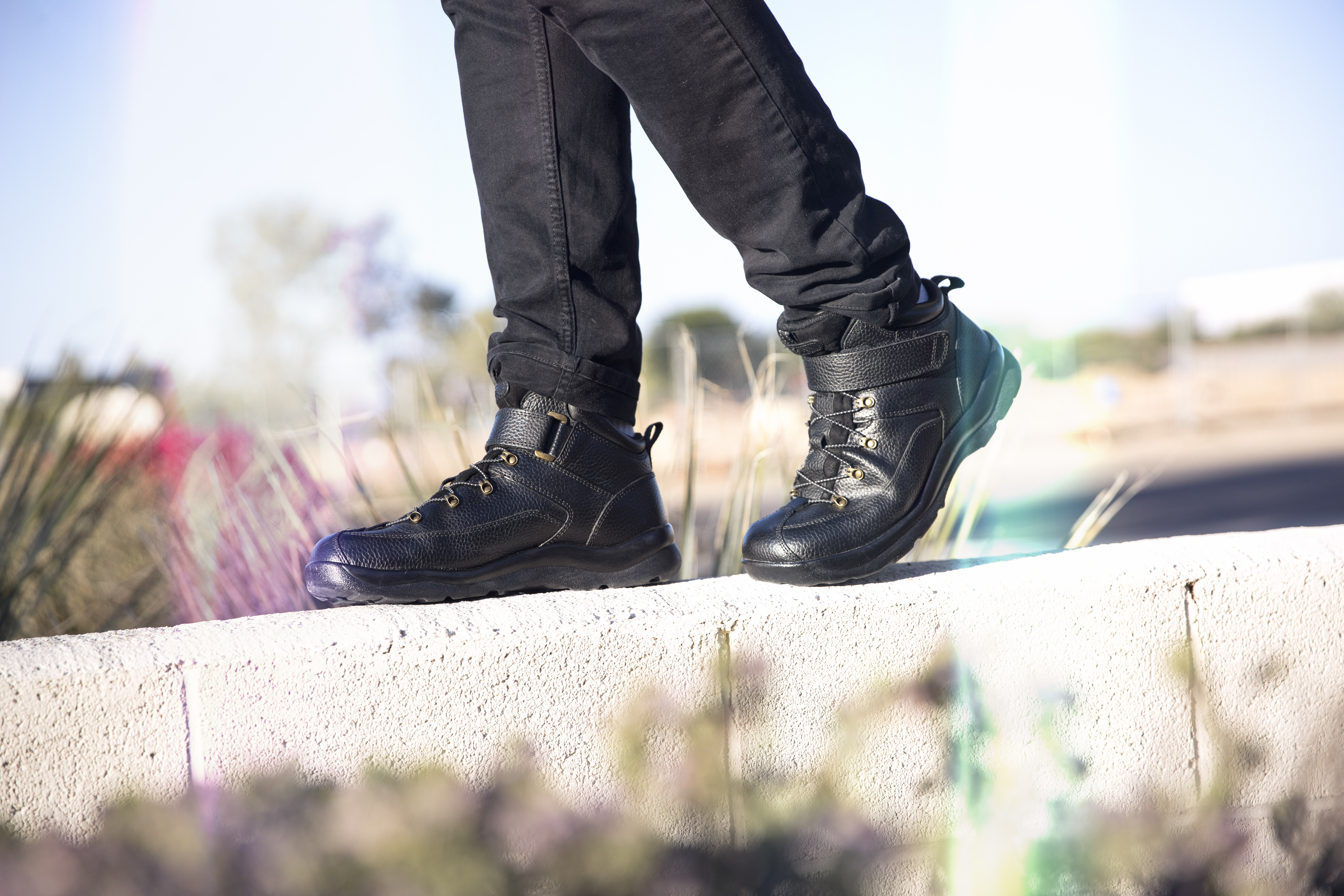 Men's Ariya - Hiking Boot - Black Men's Ariya - Hiking Boot - Black