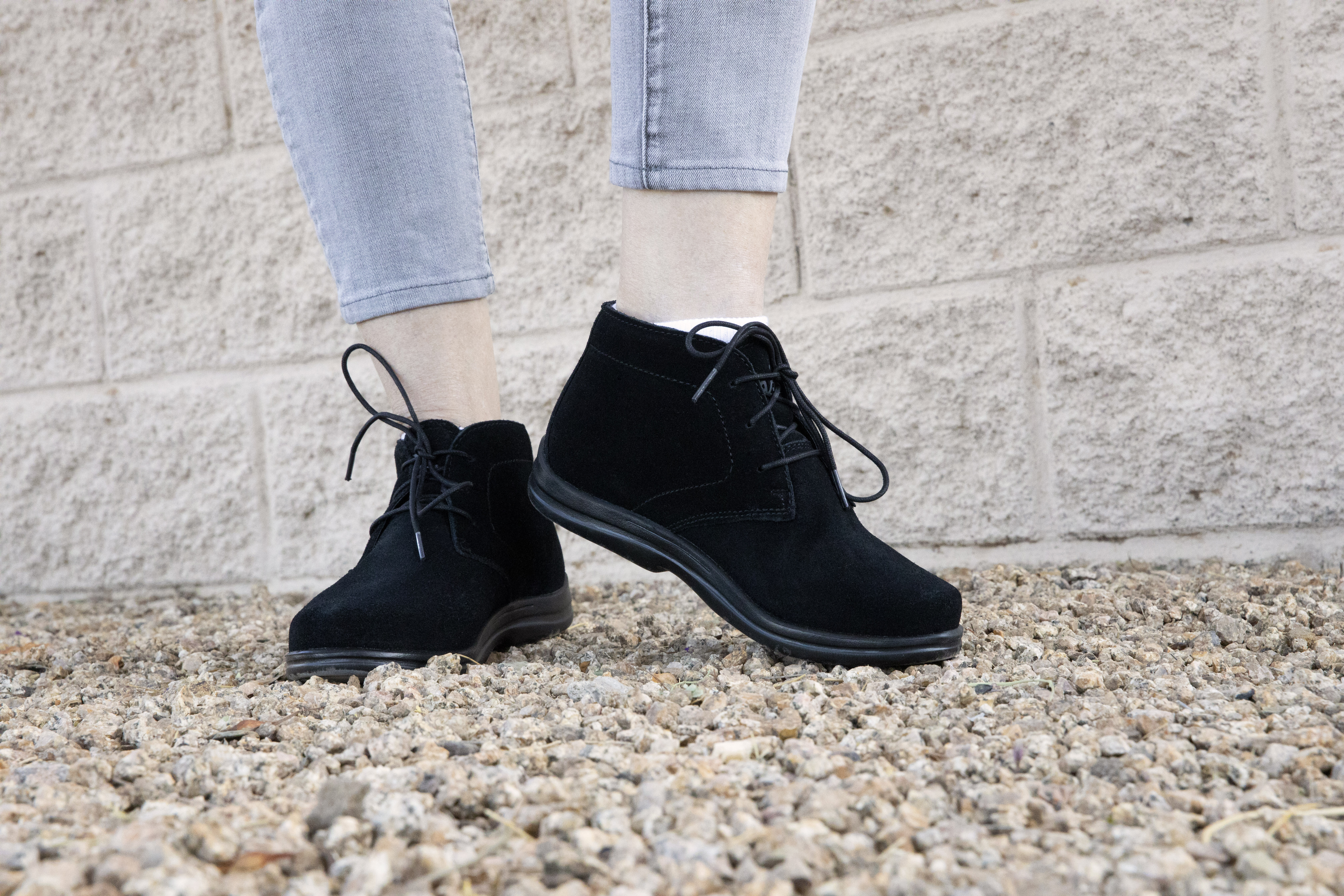 Women's Paige Boot - Black Women's Paige Boot - Black