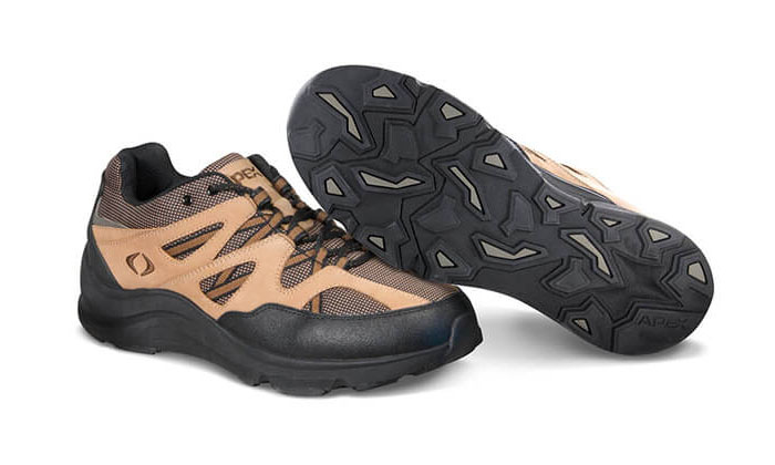 Closeup of Apex V-Last Shoe Closeup of Apex V-Last Shoe